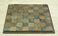 stone chess boards