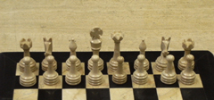 marble chess sets