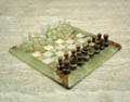 Stone Chess Boards