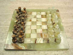 onyx chess sets