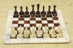 marble chess sets