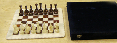 marble chess sets