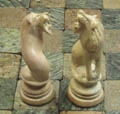 Stone Chess Boards
