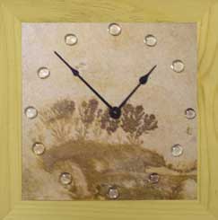stone clocks