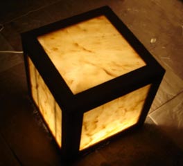 slate cocktail tables