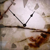 Afyion Gold Onyx wall clocks