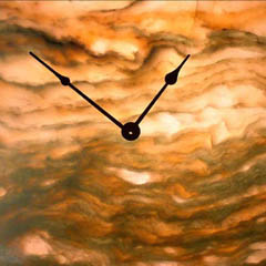 onyx stone clocks