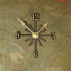 natural stone clocks