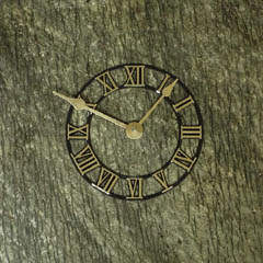 Stone Wall Clocks