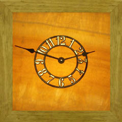 wall clock