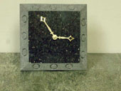 bolt black clocks