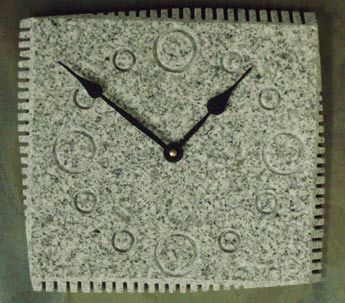 south west stone wall clocks