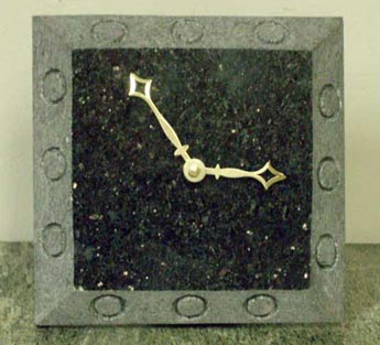 south west stone wall clocks