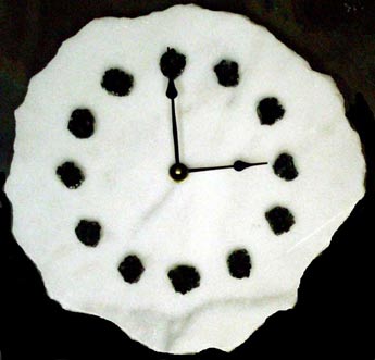 south west stone wall clocks