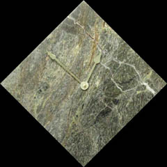 Diamond Clock Alignment