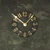 quartzite clocks