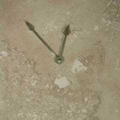 south west stone wall clocks