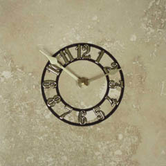 south west stone wall clocks