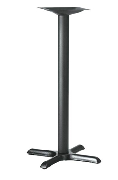iron table base