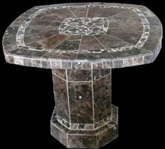 stone tables
