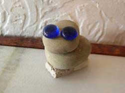 Pebble People Pet Rocks